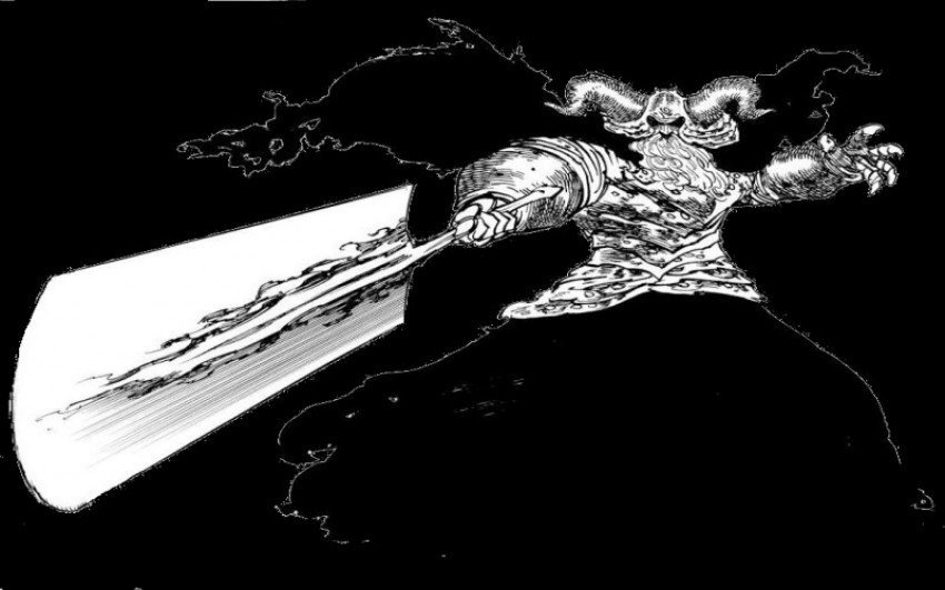 Le pouvoir du roi démon "Le souverain" dans Nanatsu No Taizai (expliqué)