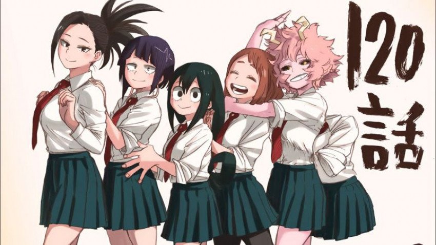 Les 10 personnages de filles les plus mignons de MHA : My Hero Academia