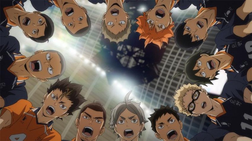 Les 15 meilleurs anime sportifs sur Netflix 2022