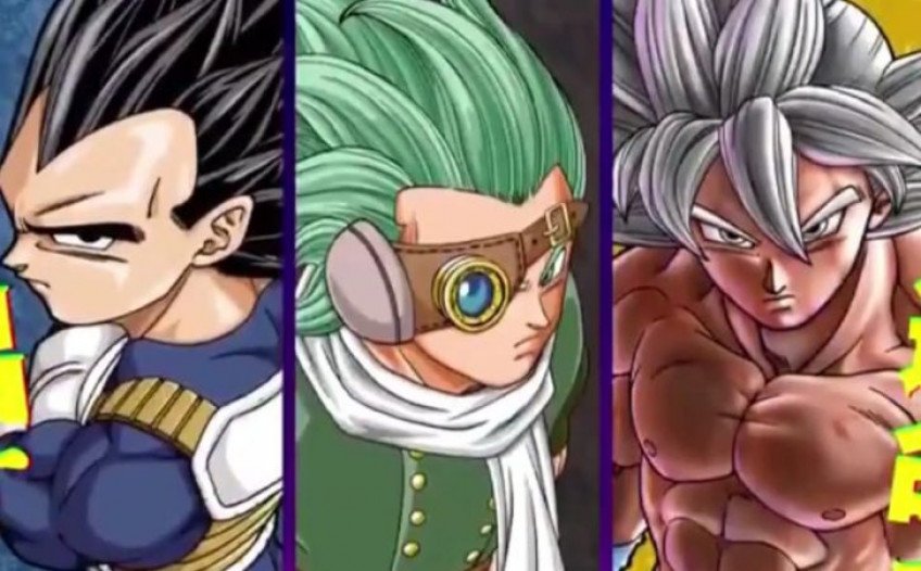 Les 15 personnages masculins les plus sexy de Dragon Ball Super