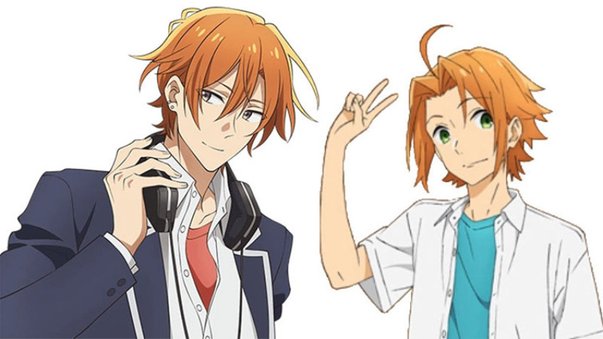 Les 15 types d'Anime les plus populaires aux cheveux orange