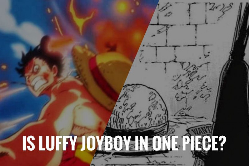 Luffy est-il Joyboy dans One Piece ? Le fruit du démon de Luffy s'est réveillé en 2022.