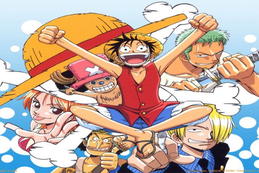 One Piece : le classement total du sondage de popularité mondiale de ONE PIECE fait surface.