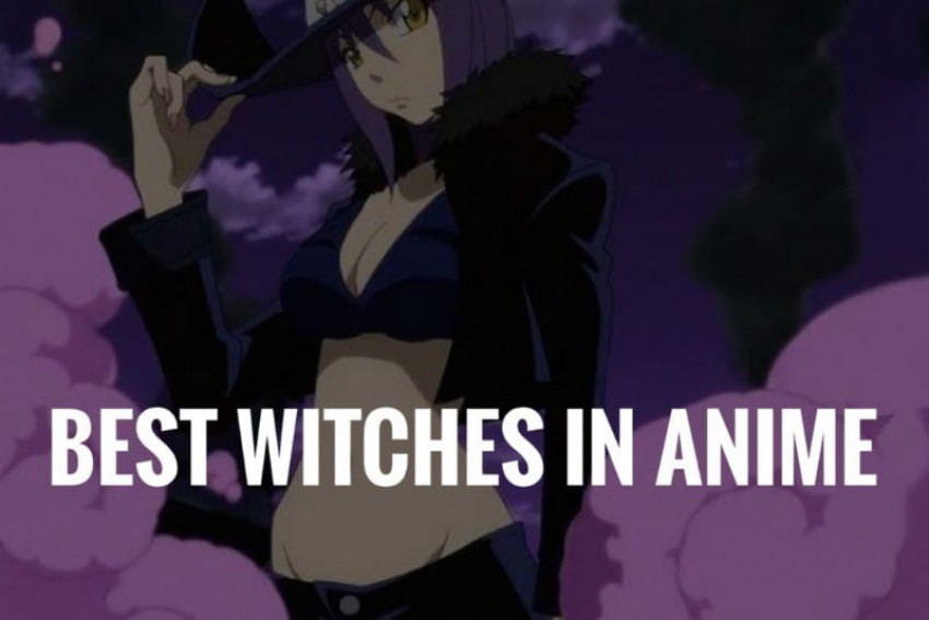 Personnages de sorcières dans les anime : Top 10 des meilleures sorcières dans les anime (2022)