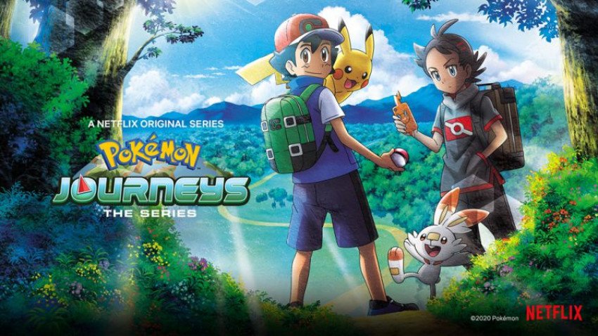 Pokemon Journeys Episode 57 : Spoilers et date de sortie.
