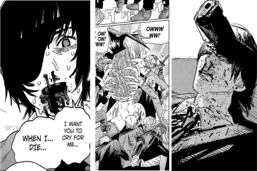 Qui est mort dans le manga Chainsaw Man ? Toutes les morts les plus tristes dans Chainsaw Man