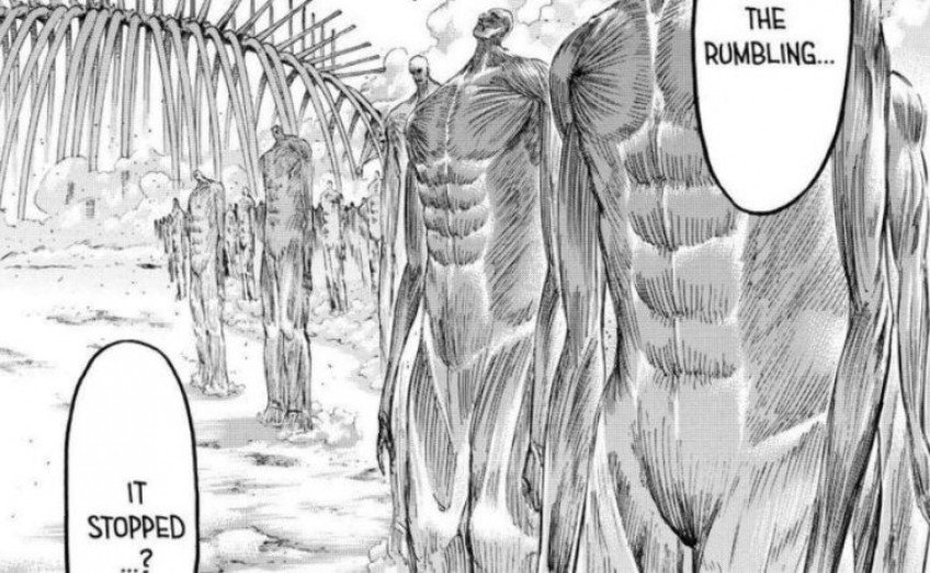 (Reiner's Last Stand) Attack On Titan Chapitre 138 Spoilers & Release Date