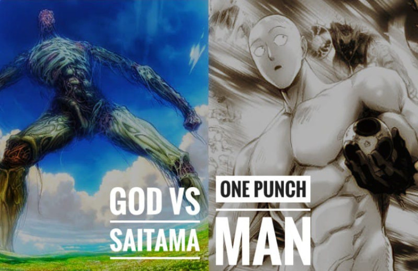 Saitama contre Dieu dans One Punch Man : Saitama est-il plus fort que Dieu ? 2022