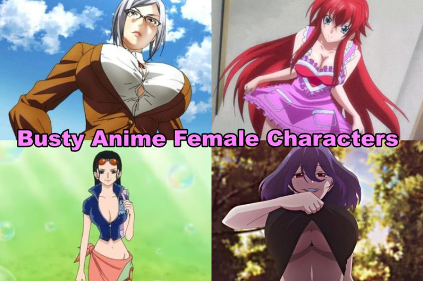 Top 15+ des filles d'Anime aux gros seins que vous aimeriez voir réels (classés)