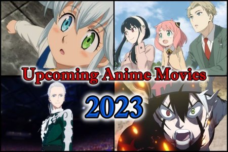 13+ Films d'animation à venir en 2023 (très attendus)