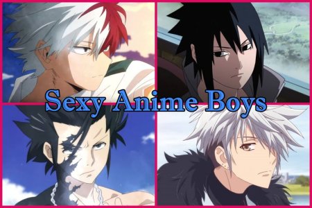 15+ personnages d'Anime beau qui vont vous épater (liste)