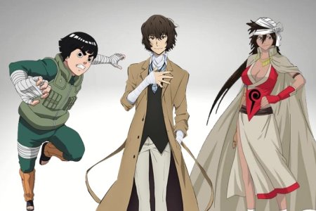15 personnages d'Anime attrayants avec des bandages