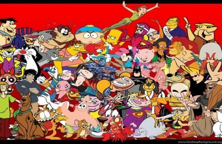 (2021) Les 10 personnages de dessins animés de vieux les plus populaires