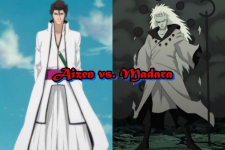 Aizen vs Madara Uchiha : Qui gagnerait et pourquoi ?