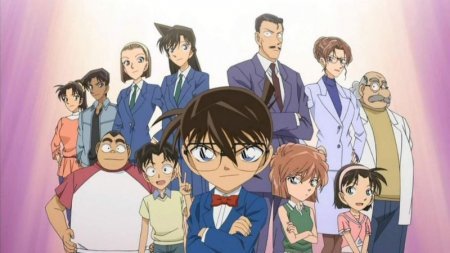 Detective Conan Episode 1004 Spoilers & Date de diffusion
