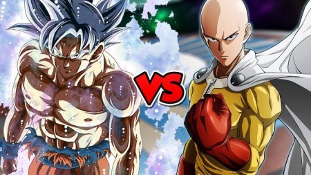 Goku vs. Saitama : qui gagnera dans un combat en un contre un ?
