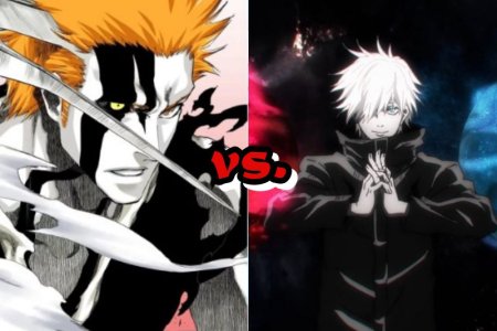 Ichigo vs Gojo : Qui gagnerait dans un combat à un contre un ?