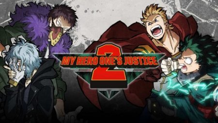Le scan de Justice 2 DLC Shonen Jump de My Hero One est publié sur Twitter.