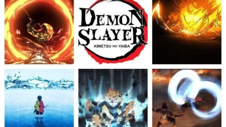 Les 10 attaques les plus puissantes des Demon Slayer (Anime 2022)