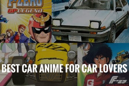 Les 15 meilleurs dessins animés sur les voitures pour les fan des voitures (2022)
