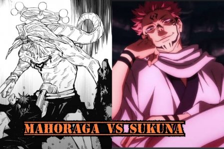 Mahoraga vs Sukuna : Personnages pouvant vaincre Mahoraga (Jujutsu Kaisen)