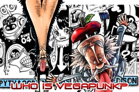 One Piece : Qui est Vegapunk ? Toutes les informations expliquées