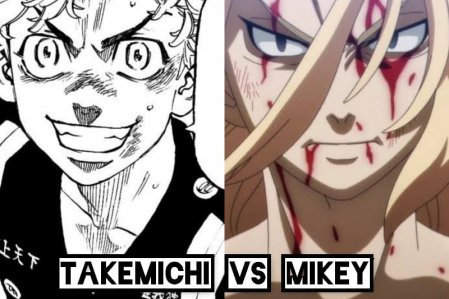 Takemichi vs Mikey : qui va gagner ? (Tokyo Revengers 2022)