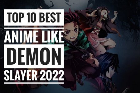 Top 10 des meilleures séries animées comme Demon Slayer à regarder en 2022