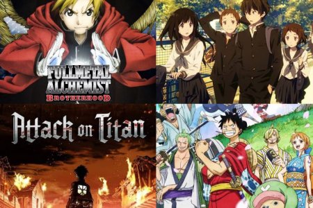 Top 10+ des meilleurs anime doublés sur Funimation (dub anglais 2022)