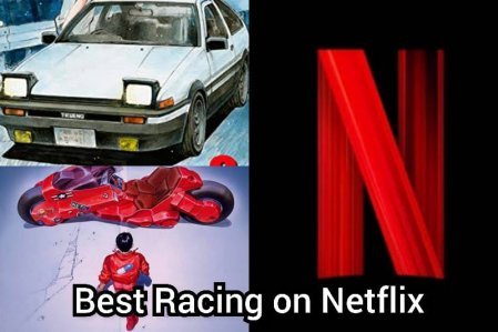 Top 5 des meilleurs dessins animés de course sur Netflix 2022