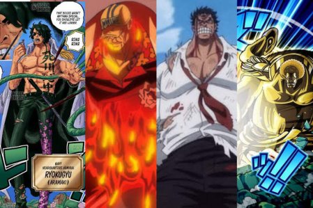 Tous les amiraux les plus forts de One Piece classés (2022)
