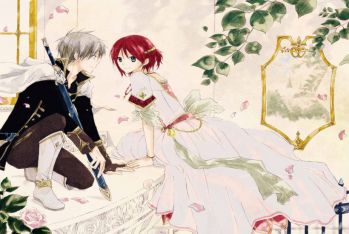 (2021) Top 10 des meilleurs mangas Fantasy Shoujo Recommandations