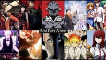 (2022) Top 15 des meilleurs anime sombres sur Netflix avec une intrigue à suspense