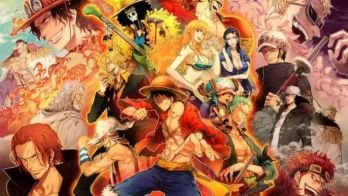 Breaking : One Piece a plus de 480 millions d'exemplaires en circulation.
