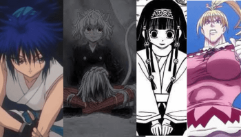 Classement des 15 personnages féminins les plus forts de Hunter X Hunter (d'après le manga 2022)