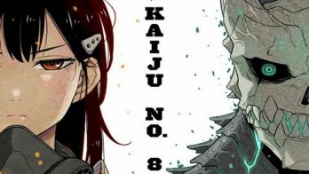 (Commandant en chef Shinomiya) Kaiju N°8 Chapitre 34 Spoilers & Date de sortie