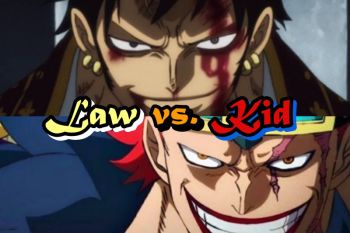 Law vs Kid : Law est-il plus fort que Kid (One Piece)
