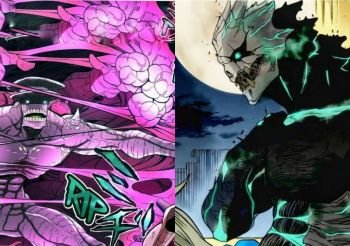 Le pouvoir du monstre n°9 dans Kaiju n°8 (expliqué)