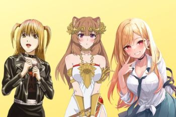 Les 15 personnages d'Anime les plus sexy avec un collier