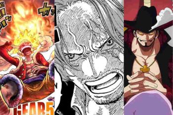 Les 15 pirates les plus forts de One Piece (Post Wano 2022)