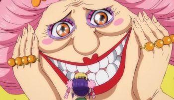 (Les fourreaux rouges en action) One Piece Chapitre 1012 Raw Scans & Spoilers