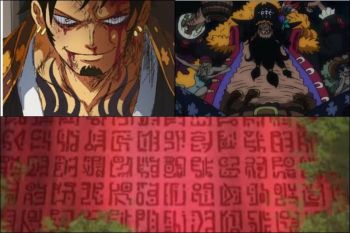One Piece Chapitre 1063 Spoilers & Raw Scans | Law vs. Teach, Bataille pour Road Poneglyph