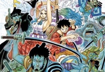One Piece : Eiichiro Oda bientôt dans le top 10 des auteurs de littérature de fiction les plus vendus dans l'histoire de l'humanité.