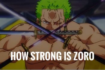 Quelle est la force de Zoro (In Wano Arc) | One Piece