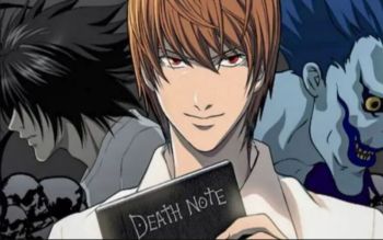 Qui est le personnage principal de Death Note ?
