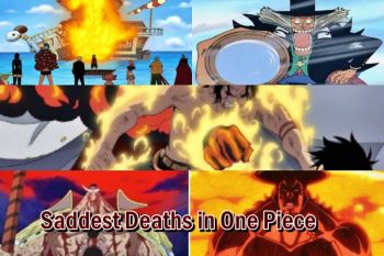 Qui meurt dans One Piece ? 25+ morts les plus tristes