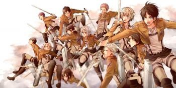 Shingeki no Kyojin : Classement des meilleures ouvertures d'AOT en 2021