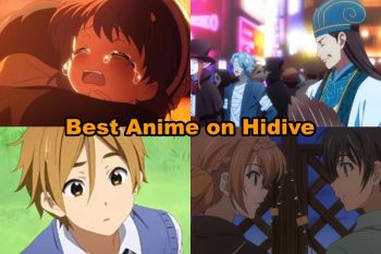 Top 10 des meilleurs anime sur Hidive (à regarder cette nouvelle année)